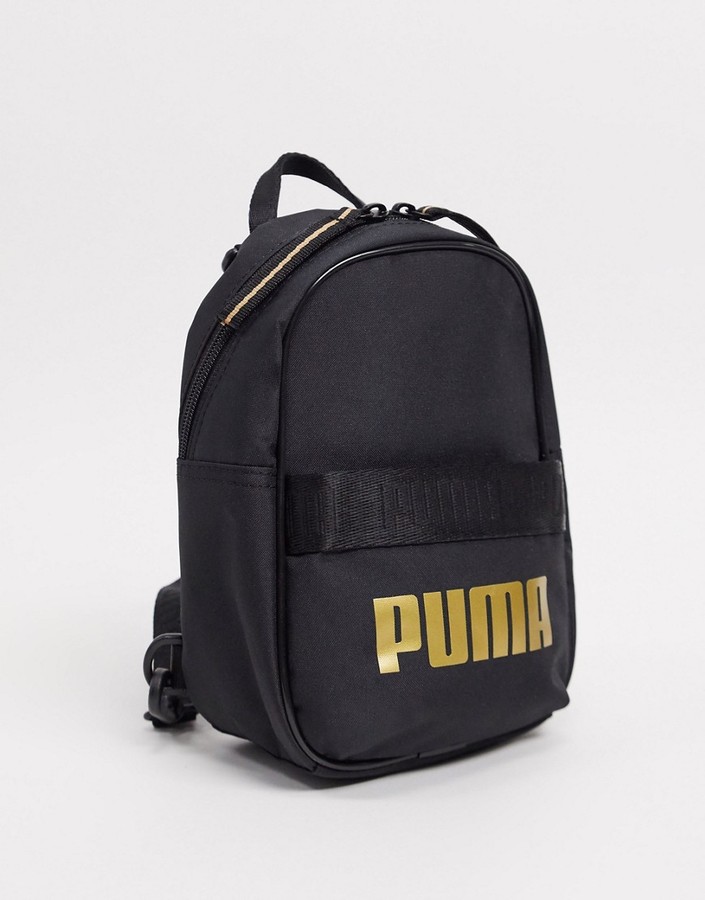 Puma Backpacks For Women | Shop the world's largest collection of fashion |  ShopStyle UK