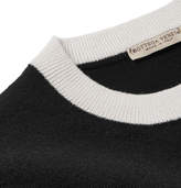 Thumbnail for your product : Bottega Veneta Intarsia Cashmere Sweater