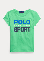 Thumbnail for your product : Ralph Lauren Polo Sport Cotton Jersey Tee