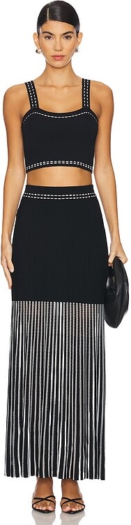 Karina Grimaldi Elisa Knit Set