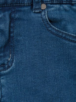 Thumbnail for your product : Stella McCartney Kids straight leg jeans