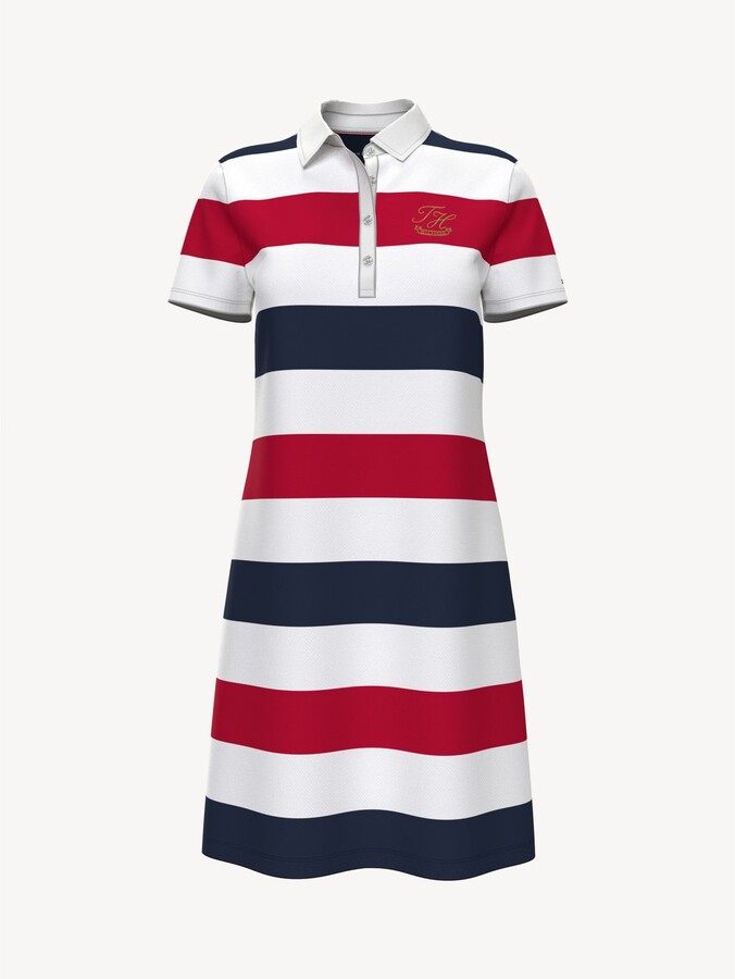 Tommy Hilfiger Essential Rugby Polo Dress - ShopStyle