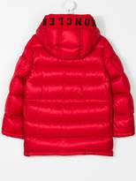 Thumbnail for your product : Moncler Kids long padded coat