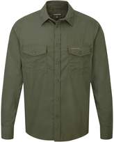 Thumbnail for your product : Craghoppers Outdoor Cassic Mens Kiwiong Seeve Shirt (Oatmea)