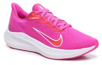purple nike shoes women