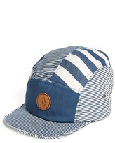 Thumbnail for your product : Volcom Mixed Stripe Snapback Cap (Big Boys)
