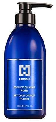 Hommage Silver Label Complete Cleanser: Purify 500 ml