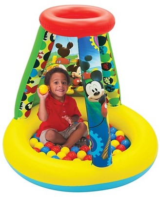 Mickey Mouse Playland Ball Pit