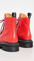 Thumbnail for your product : Proenza Schouler Lug Sole Combat Boots