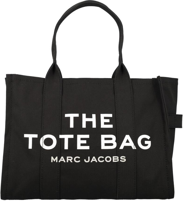 Marc Jacobs The Large Canvas Tote Bag
