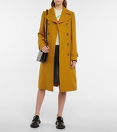 Thumbnail for your product : Sportmax Pavidi wool-blend coat