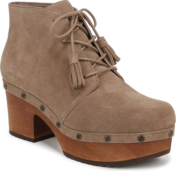 Dr. Scholl's Original Collection Chic Platform Bootie
