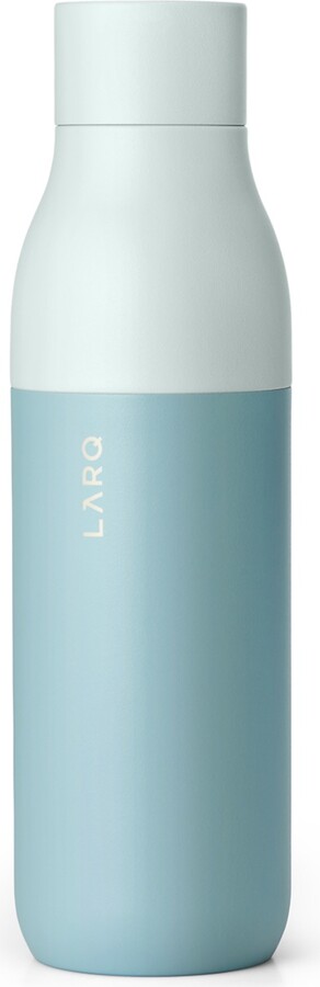 Women's Seaside Mint Self Sanitizing Water Bottle - Size 8.5 oz. & Above