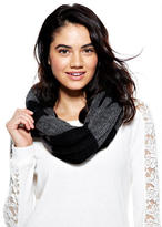 Thumbnail for your product : Delia's Rugby Stripe Infinity Scarf