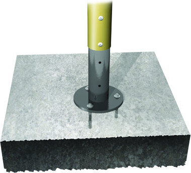 UltraPlay Hawk's Nest Anchor Bolt Kit