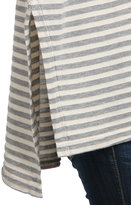 Thumbnail for your product : Hard Tail Oversize 3/4 Raglan in Barley