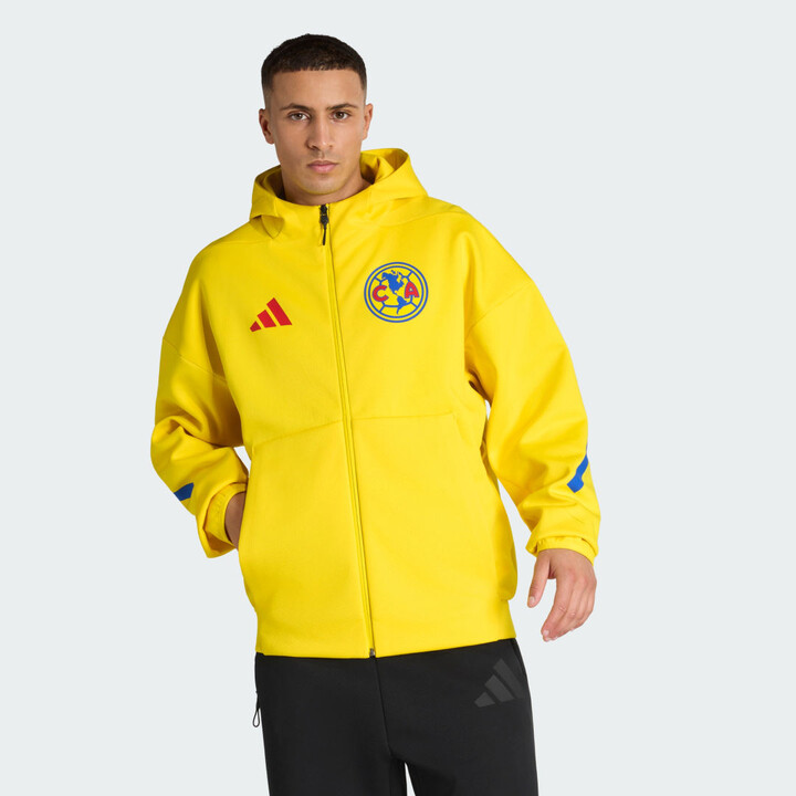 adidas Club America Z.N.E. Anthem Jacket