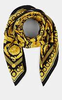 Thumbnail for your product : Versace Women's Baroque-Print Silk Scarf