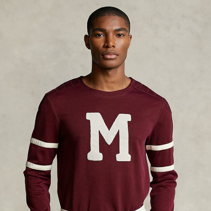 Polo Ralph Lauren Morehouseトレーナー L