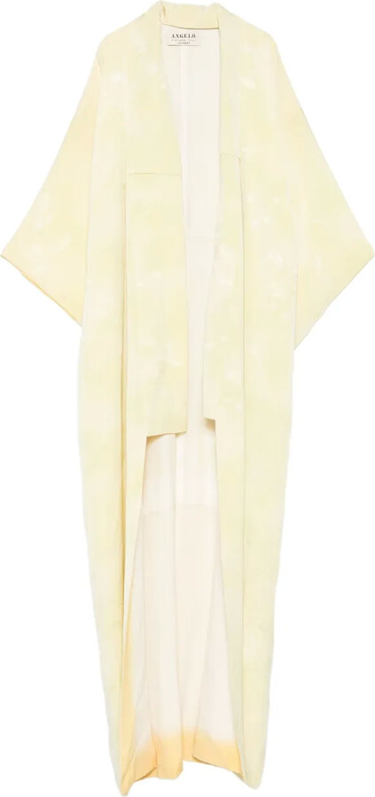 A.N.G.E.L.O. Vintage Cult 1980s Tie-Dye Coat