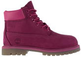 Thumbnail for your product : Timberland 6 Inch Premium Waterproof Boots Childrens