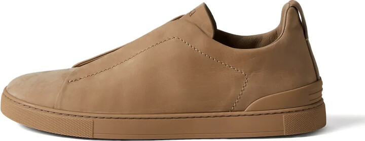 Ermenegildo Zegna Triple Stitch sneakers