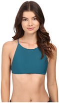 Thumbnail for your product : Volcom Simply Solid Crop Top