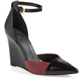 Thumbnail for your product : Tory Burch 'Saray' Pointy Toe Wedge Pump (Women)