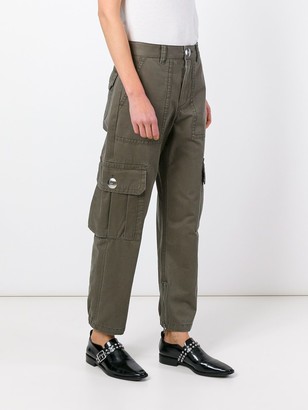 Marc by Marc Jacobs Cargo Trousers