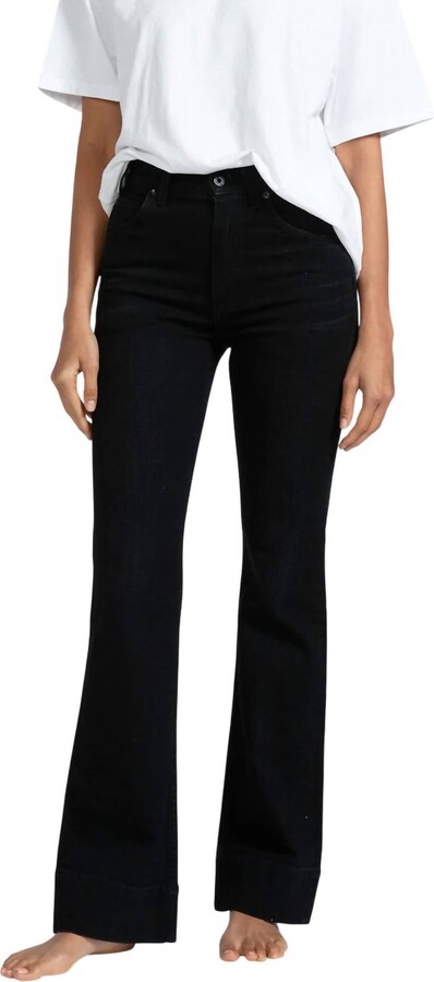 Askk Ny Cruz Boot Jean In Rock