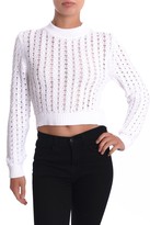 Thumbnail for your product : Theyskens' Theory Kya Sweater