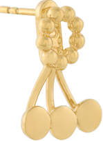 Thumbnail for your product : Astley Clarke Disc Stilla Earring Jacket and Bead stud