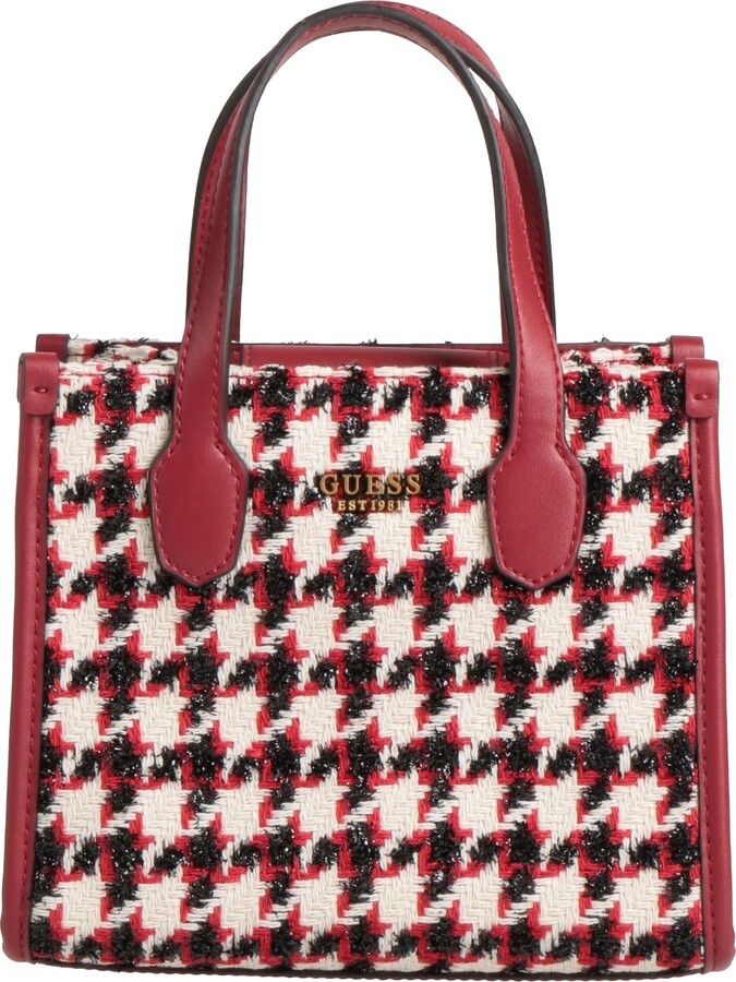 GUESS Red Handbags | ShopStyle