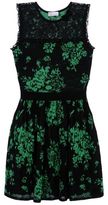 Thumbnail for your product : RED Valentino Official Store Knit Dress