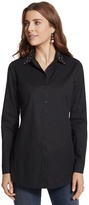 Thumbnail for your product : Chico's Effortless Glam Collar Callie Shirt