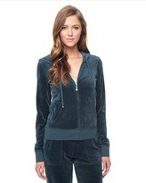 Thumbnail for your product : Juicy Couture J Bling Original Velour Jacket