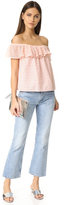 Thumbnail for your product : Rebecca Minkoff Celestine Top