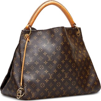 Louis Vuitton 2010 pre-owned Artsy MM tote bag - ShopStyle