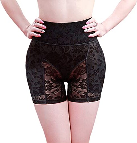 Sodacoda Women's 400g/pair - Drop Shape Silicone Pads - For Bum Butt