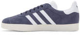 Thumbnail for your product : adidas Blue Suede Gazelle OG Sneakers