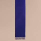 Thumbnail for your product : Burberry The Classic Cashmere Scarf