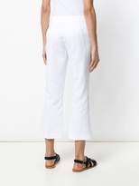 Thumbnail for your product : Kiltie classic cropped trousers
