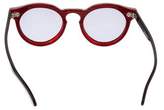 Thumbnail for your product : Illesteva Leonard II Striped Sunglasses