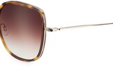 Thumbnail for your product : Barton Perreira 57MM Vega Butterfly Sunglasses