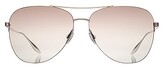 Thumbnail for your product : Barton Perreira Chevalier Sunglasses in Rose