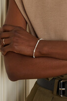 Thumbnail for your product : WWAKE Collage Gold Pearl Bracelet - one size