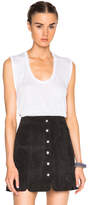 Thumbnail for your product : Isabel Marant Maree Linen Tee