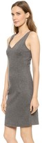 Thumbnail for your product : Three Dots V Neck Dress