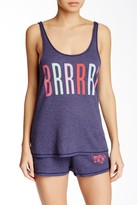 Thumbnail for your product : Junk Food Clothing Brrrr! Graphic Tank