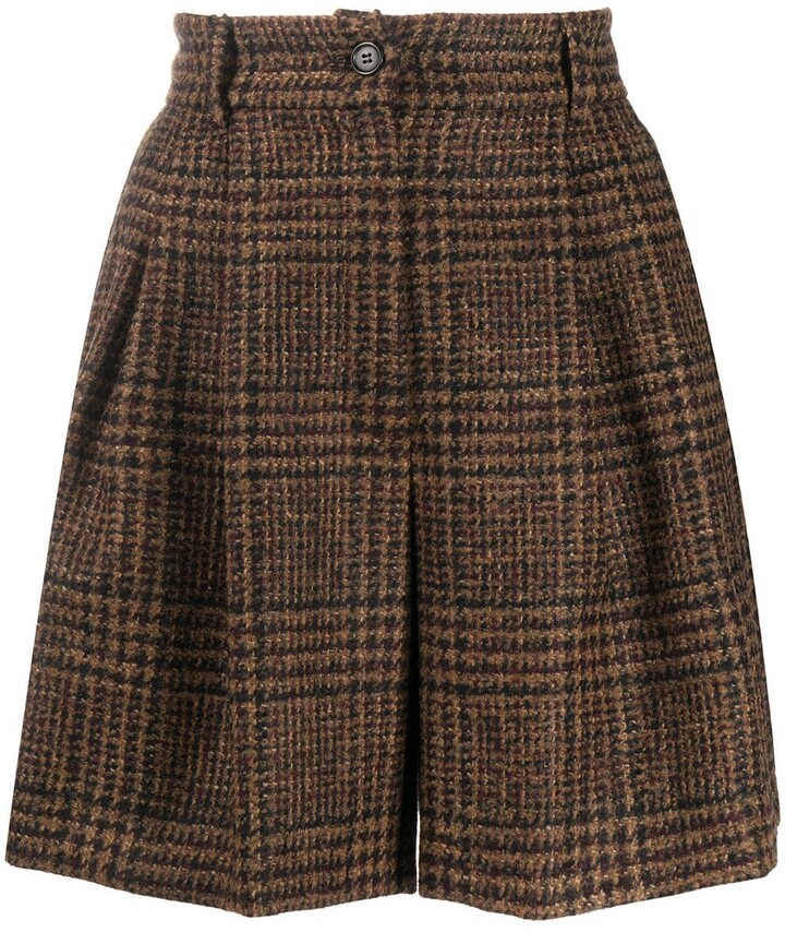 Tweed Shorts | Shop the world's largest collection of fashion | ShopStyle